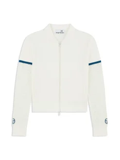 Nota Knit Jacket- Gardenia