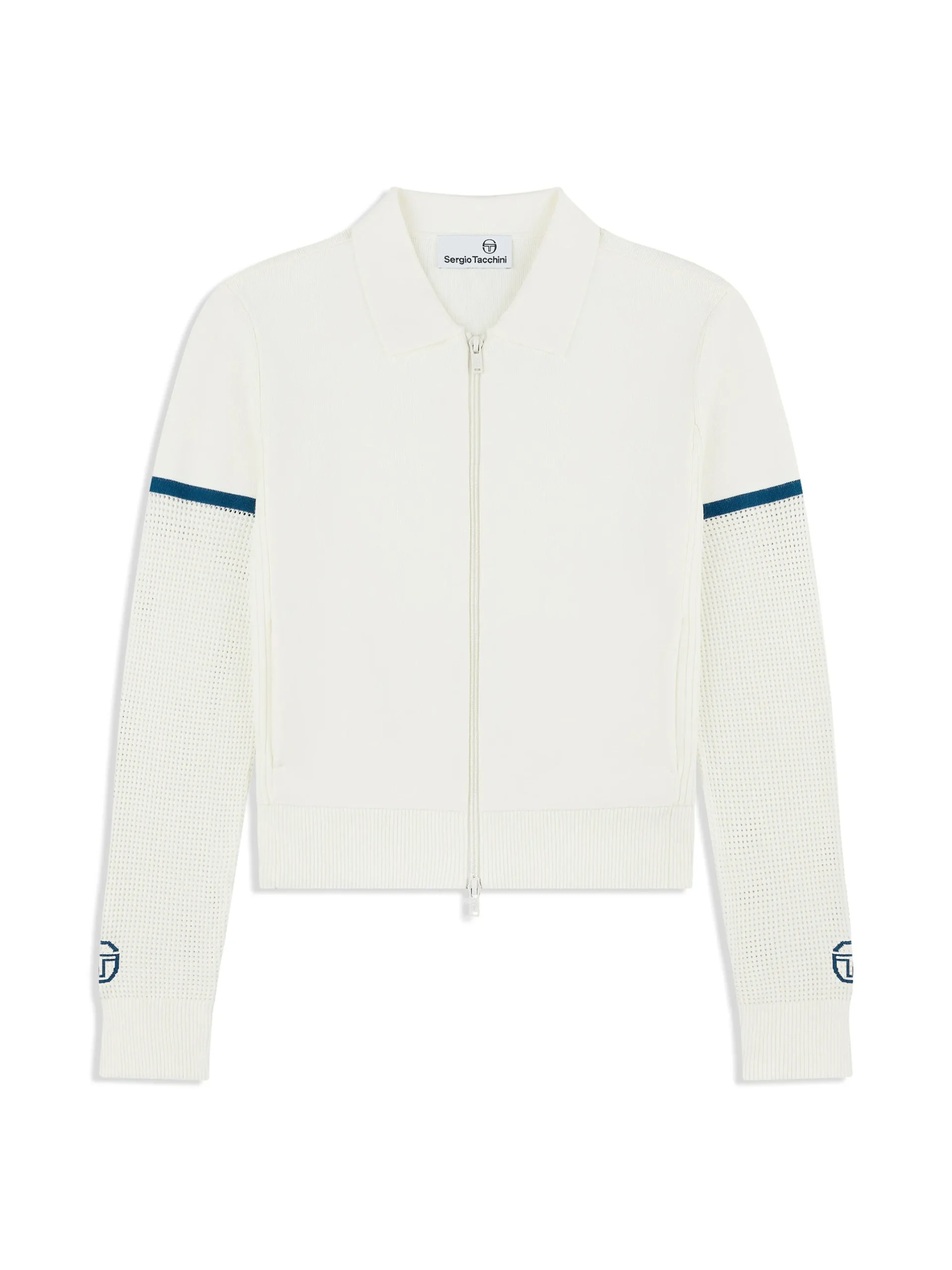 Nota Knit Jacket- Gardenia