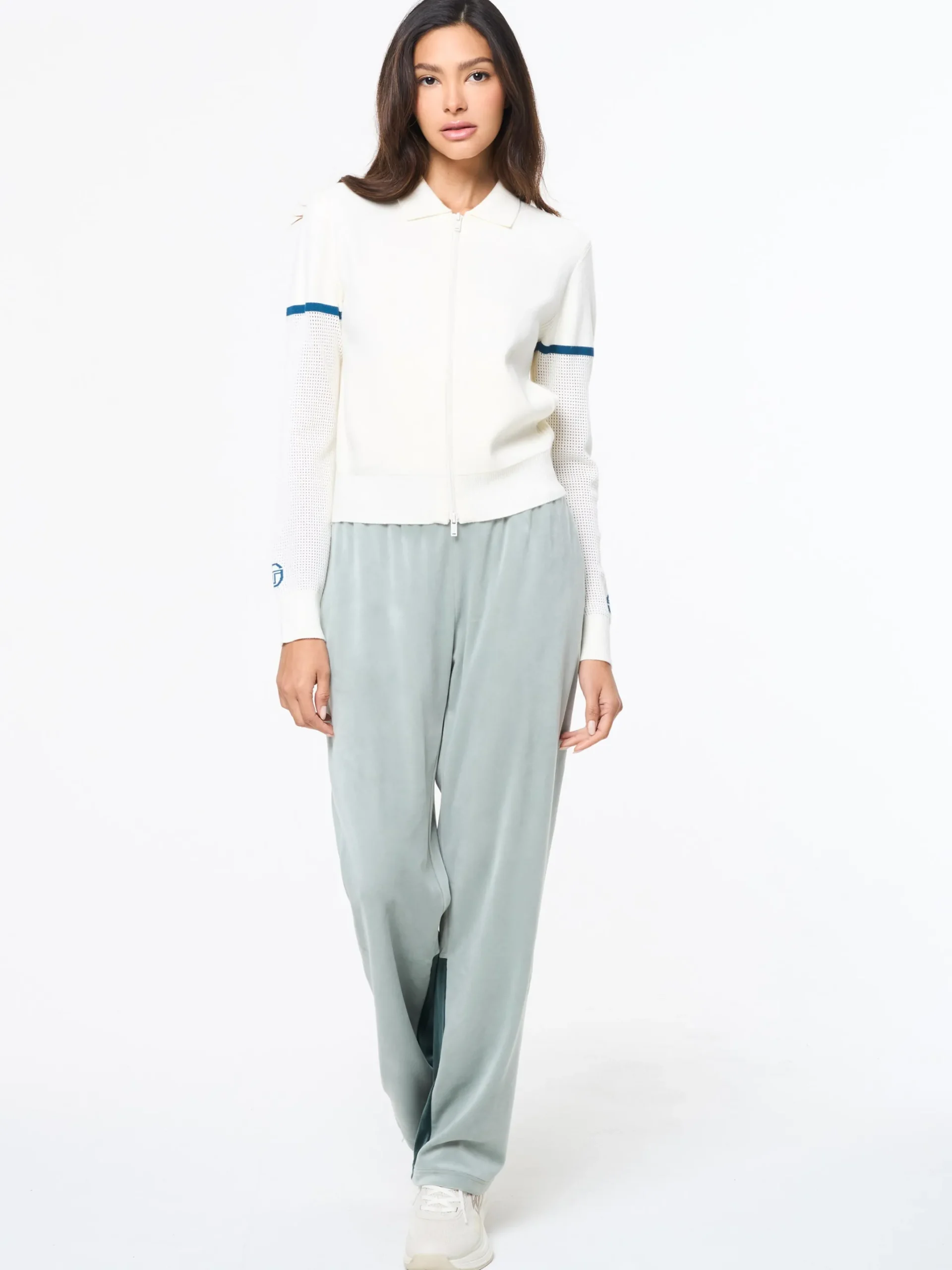 Nota Knit Jacket- Gardenia