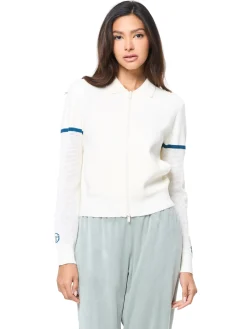 Nota Knit Jacket- Gardenia