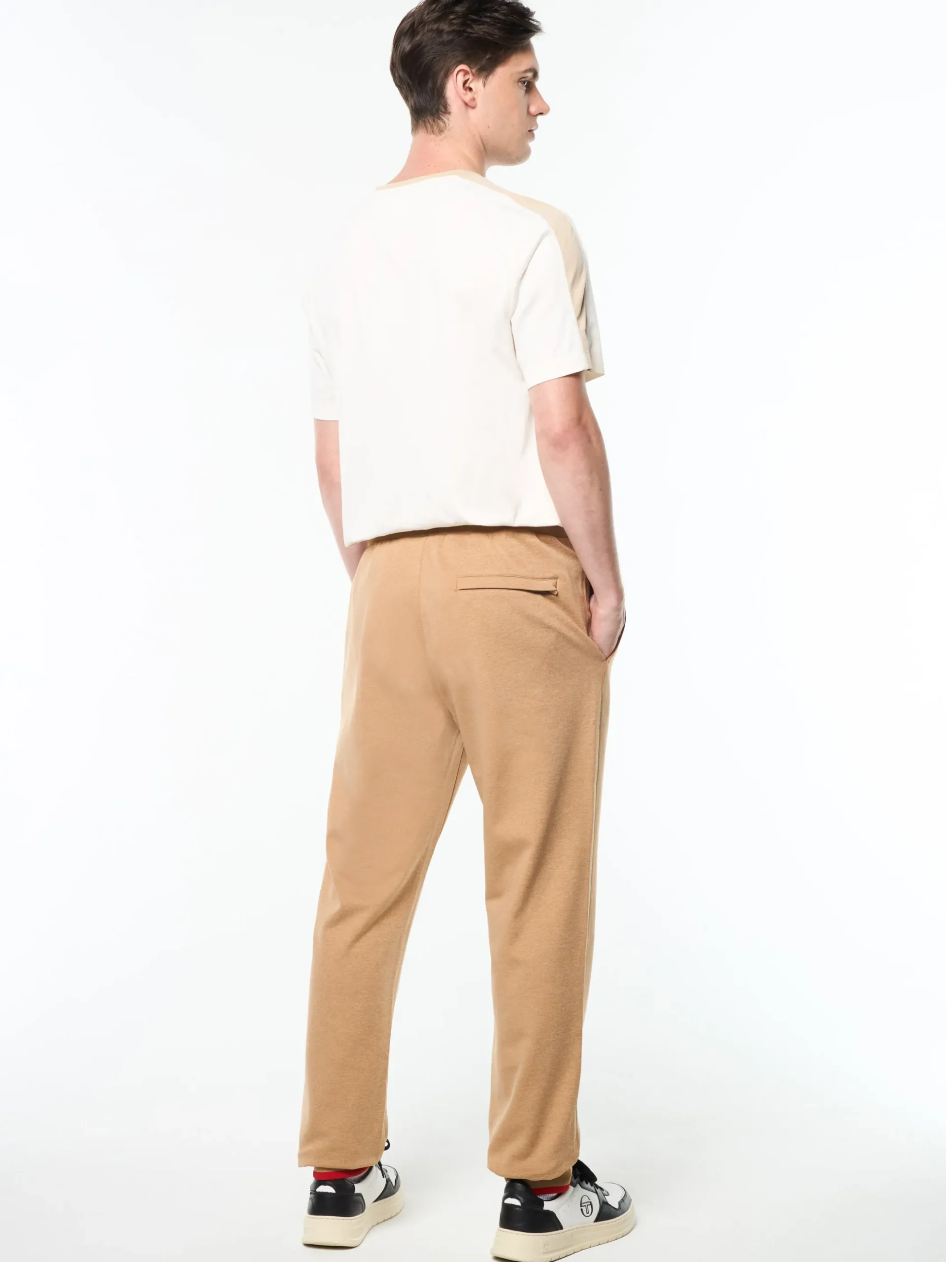 Nuvola Pants- Bronze Brown