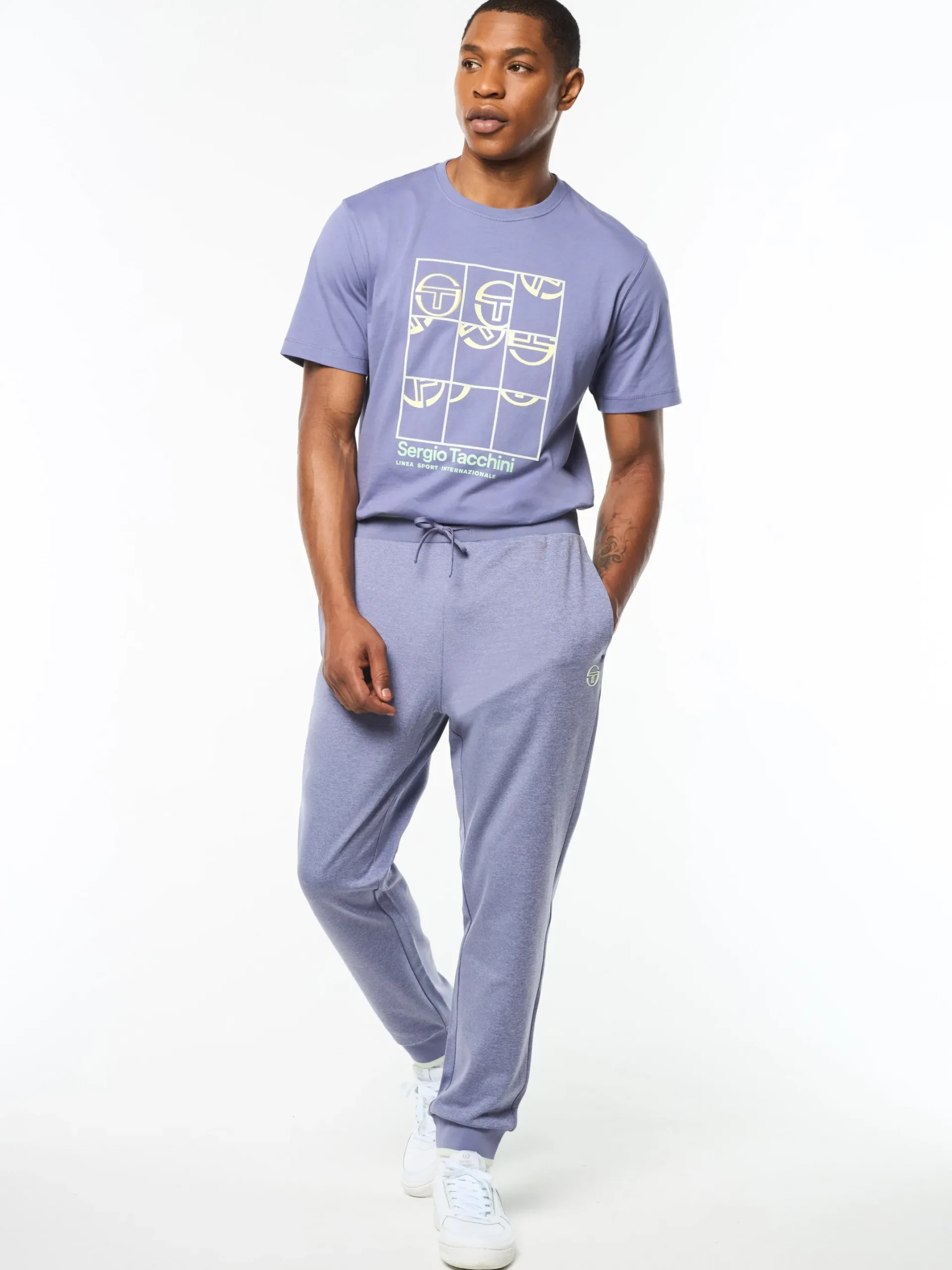 Nuvola Pants- Heron
