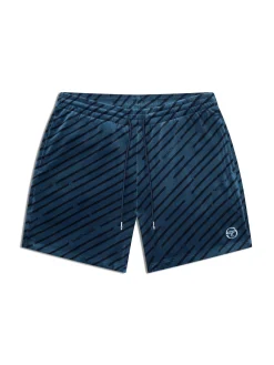 Obliquo Velour Short-Key Largo