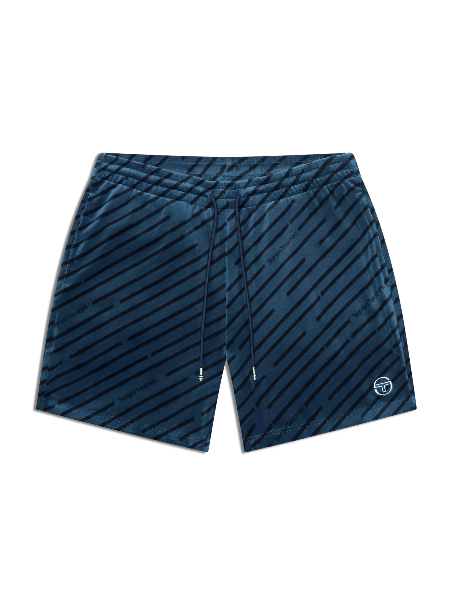 Obliquo Velour Short-Key Largo
