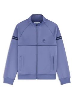 Orion Track Jacket- Heron