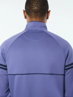 Orion Track Jacket- Heron