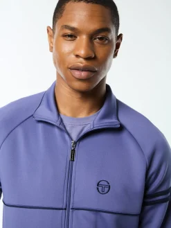Orion Track Jacket- Heron