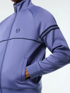 Orion Track Jacket- Heron