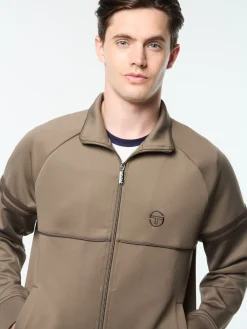 Orion Track Jacket- Morel