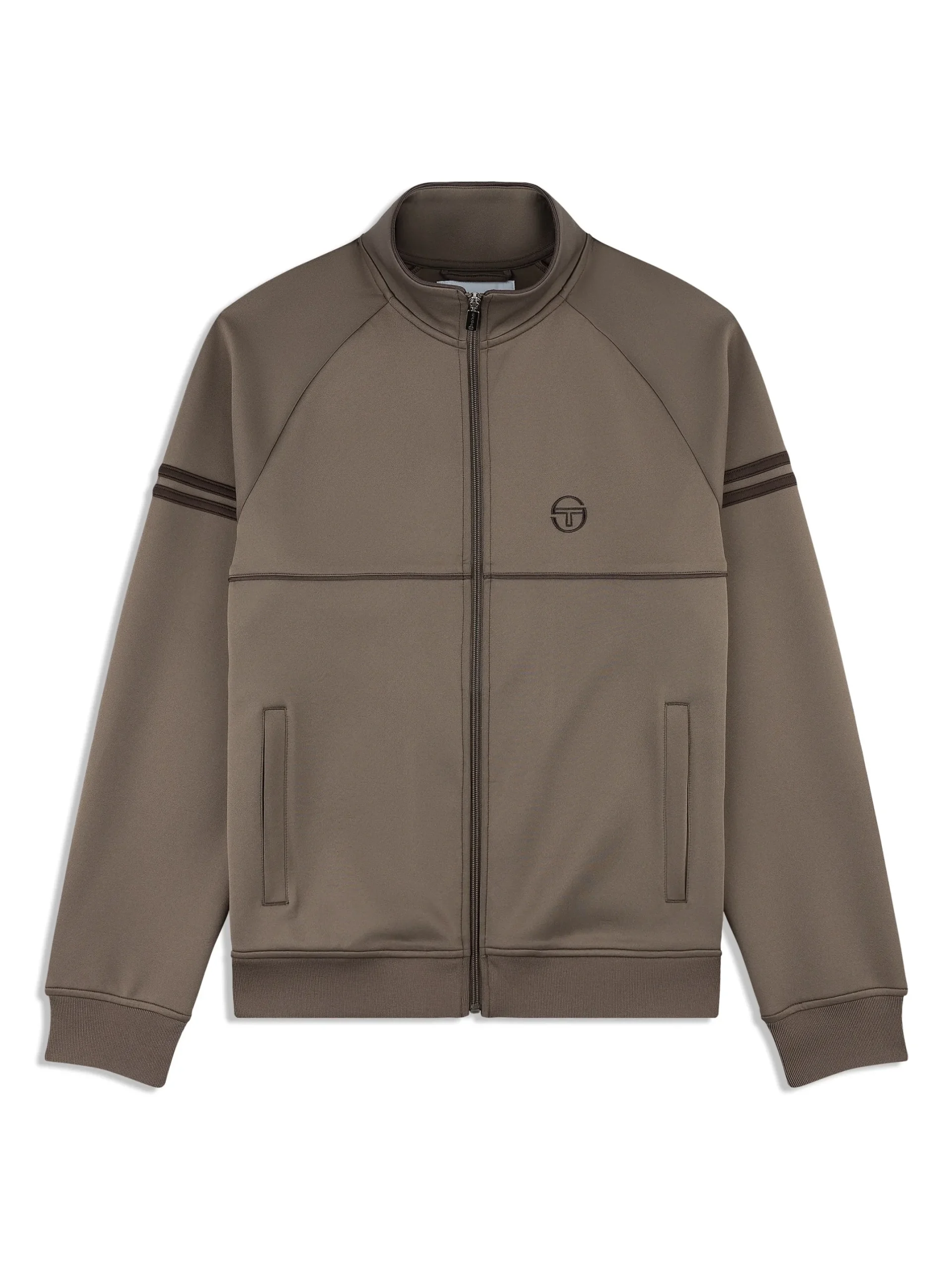 Orion Track Jacket- Morel