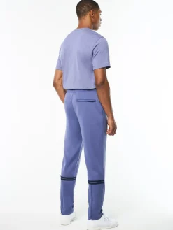 Orion Track Pant- Heron