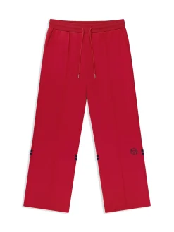 Orion Track Pant- Rhubarb