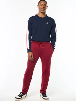 Orion Track Pant- Rhubarb