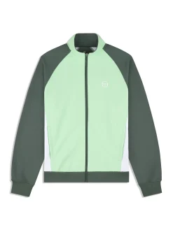 Pagia Court Jacket- Duck Green