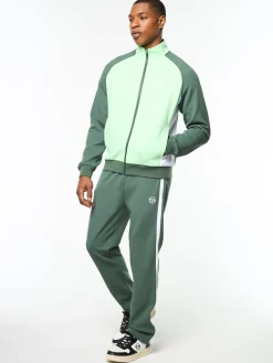 Pagia Court Jacket- Duck Green