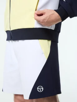 Pagia Court Jacket- Maritime Blue