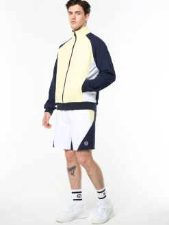 Pagia Court Jacket- Maritime Blue
