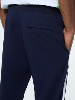 Pagia Court Pant- Maritime Blue