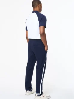 Pagia Court Pant- Maritime Blue