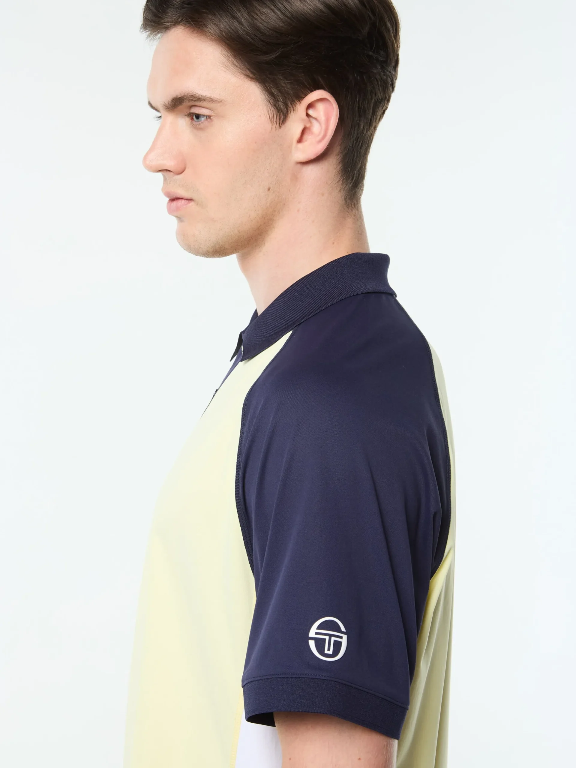 Pagia Court Polo- Wax Yellow