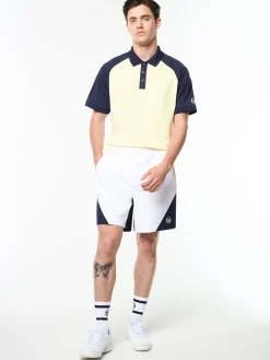 Pagia Court Short- Wax Yellow