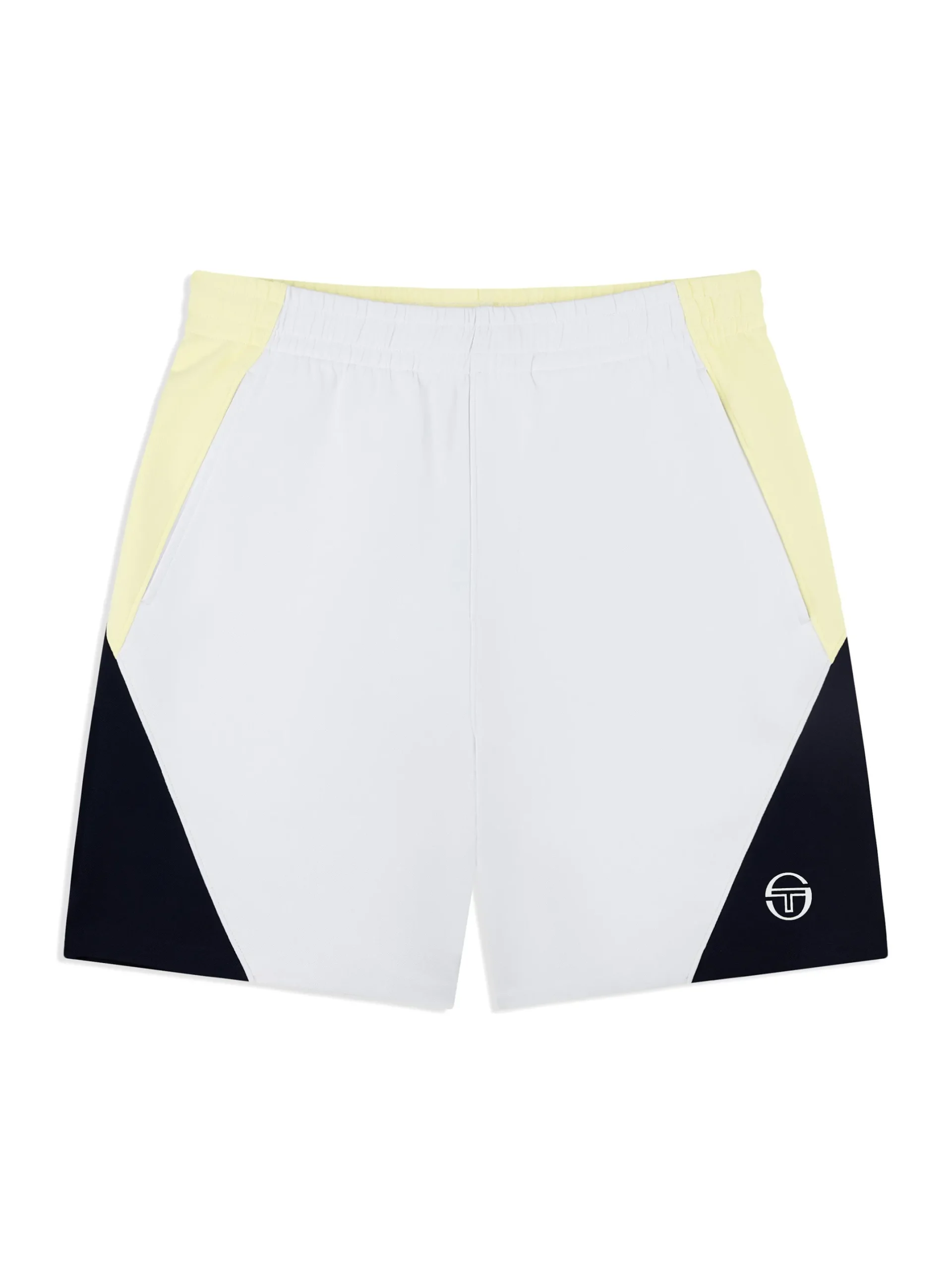 Pagia Court Short- Wax Yellow