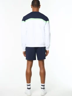 Pagia Crewneck- Maritime Blue