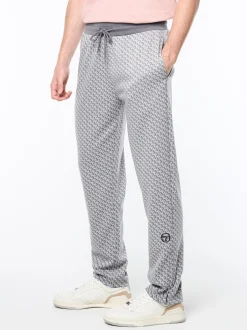 Paolo Knit Track Pant- Quiet Shade