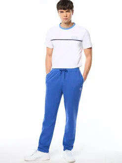 Piano Track Pant-Deep Ultramarine