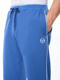Piano Track Pant-Deep Ultramarine