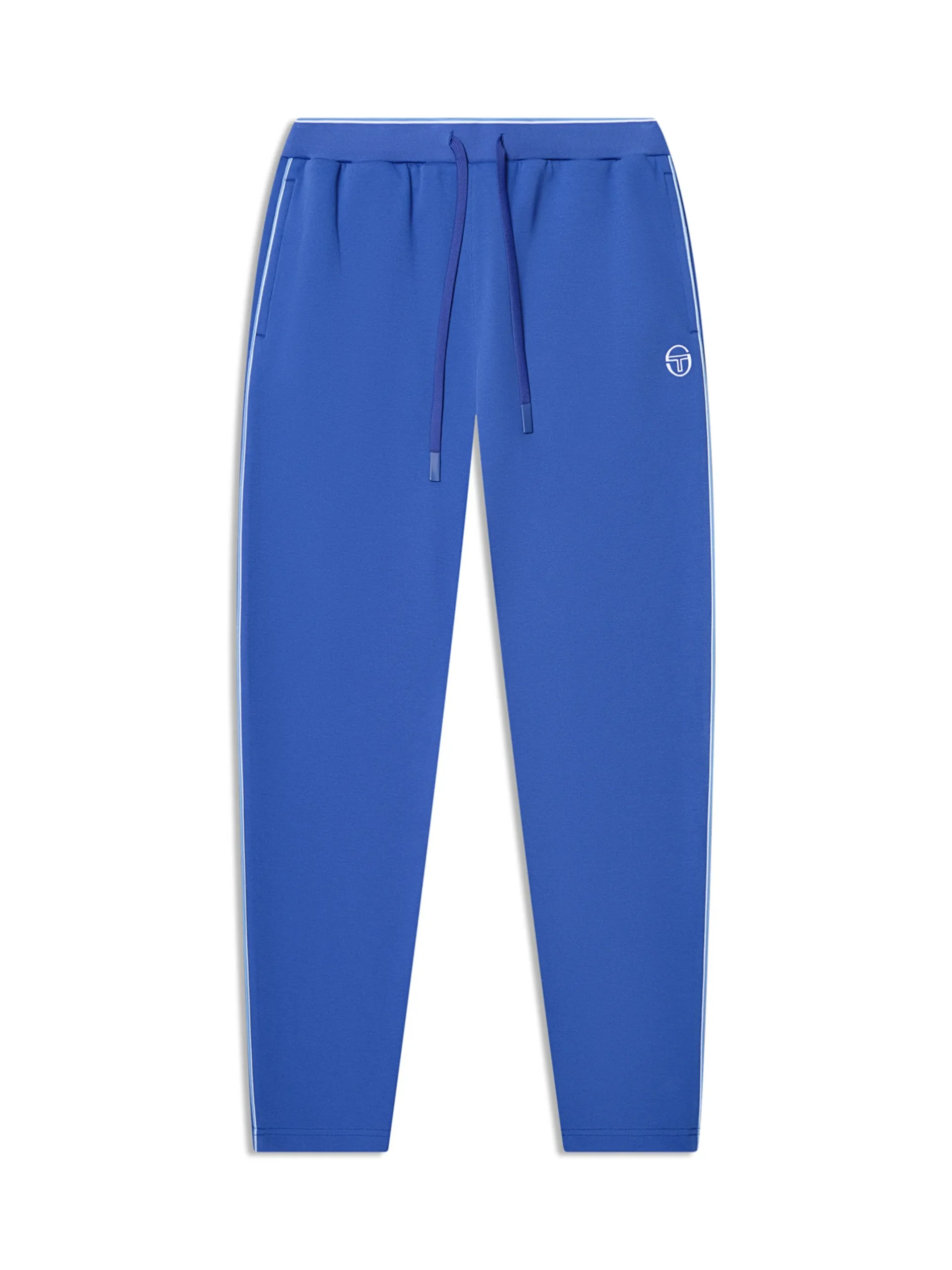 Piano Track Pant-Deep Ultramarine