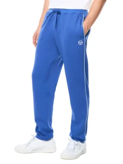 Piano Track Pant-Deep Ultramarine