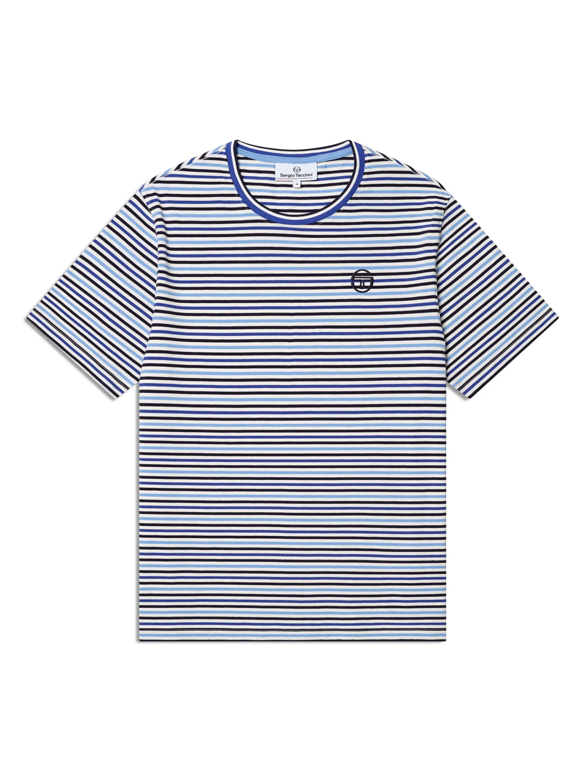 Piano T-Shirt-Gardenia