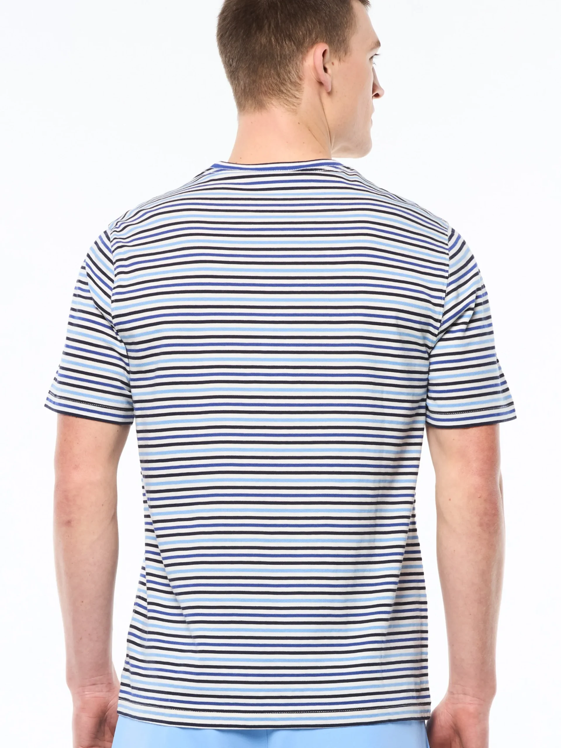 Piano T-Shirt-Gardenia