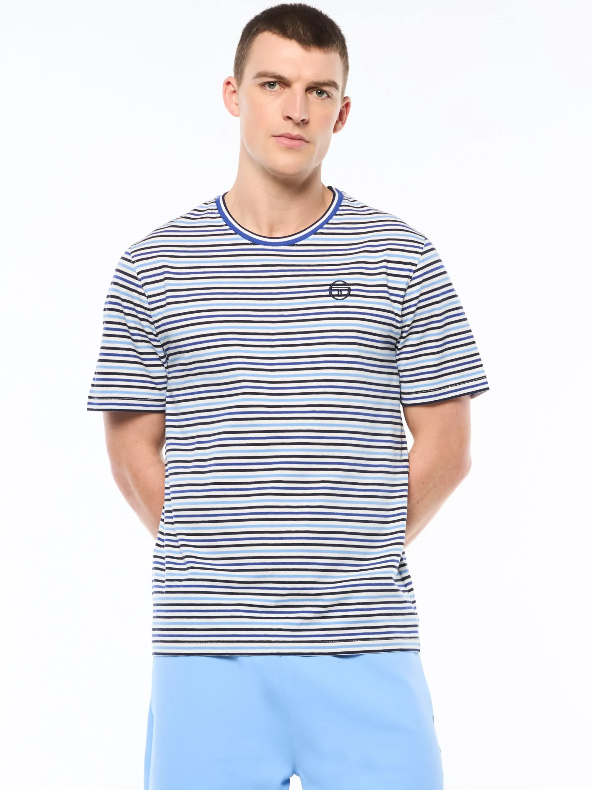 Piano T-Shirt-Gardenia