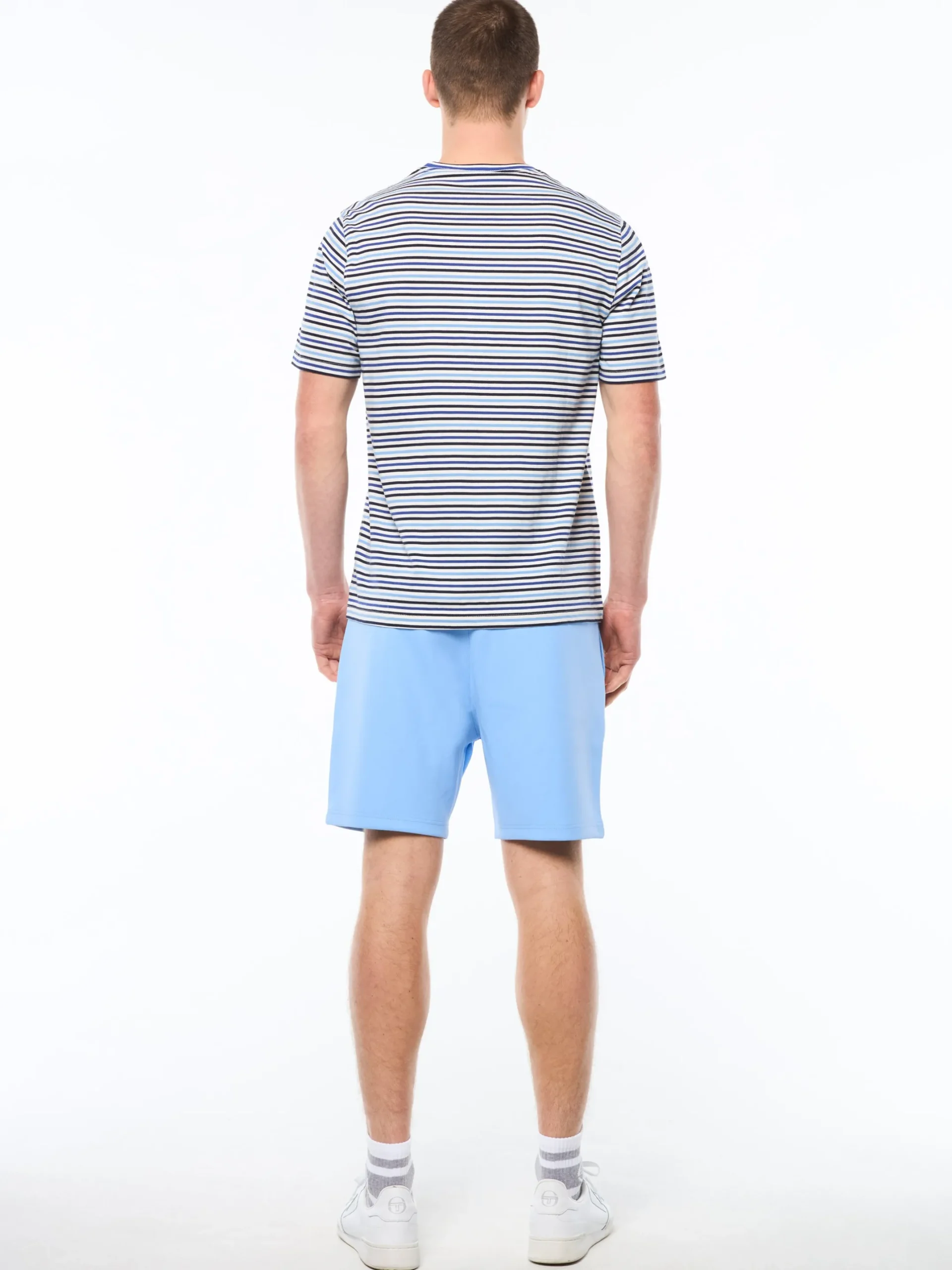 Piano T-Shirt-Gardenia