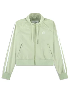 Pippa Track Jacket- Reseda