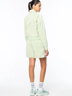 Pippa Track Jacket- Reseda