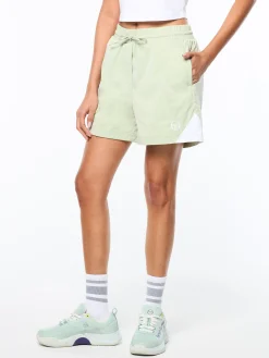 Pippa Track Short- Reseda