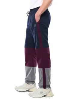 Portico Track Pant- Maritime Blue
