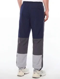 Portico Track Pant- Slate Gray
