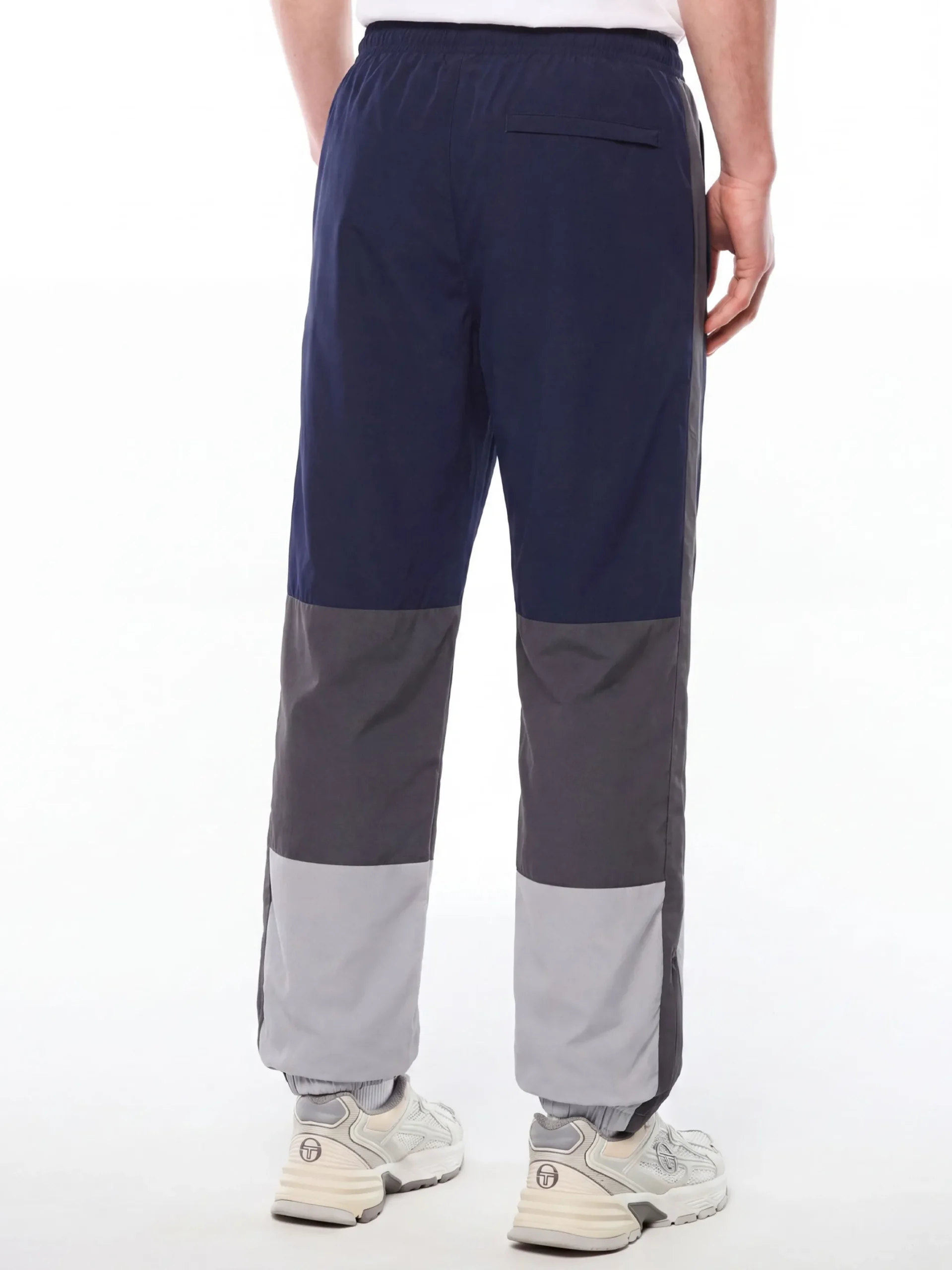 Portico Track Pant- Slate Gray