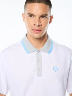 Racchetto Polo-Brilliant White