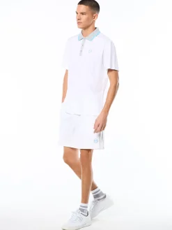 Racchetto Polo-Brilliant White