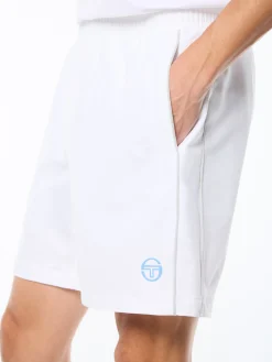 Racchetto Short-Brilliant White