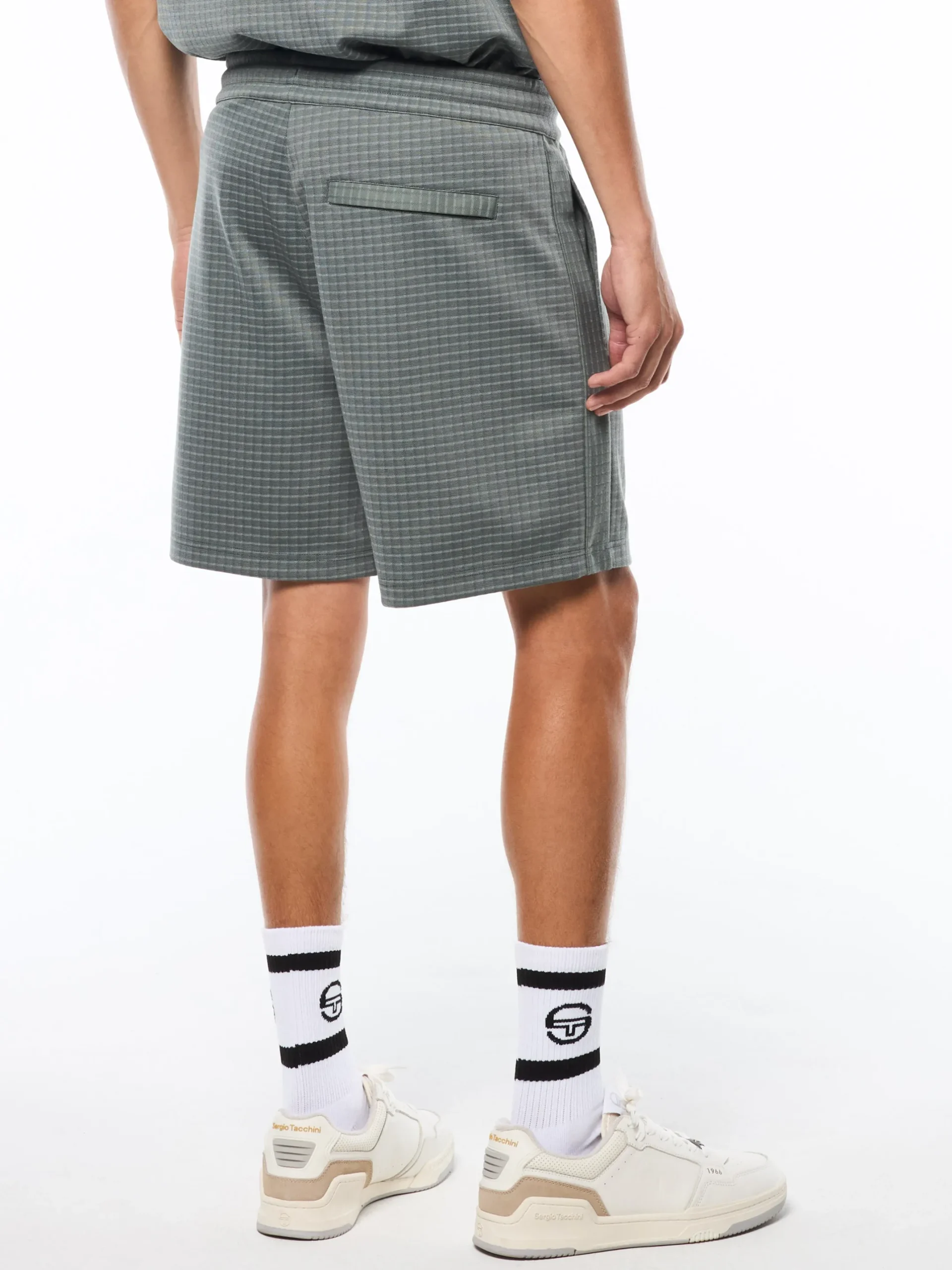 Rete Short-Agave Green