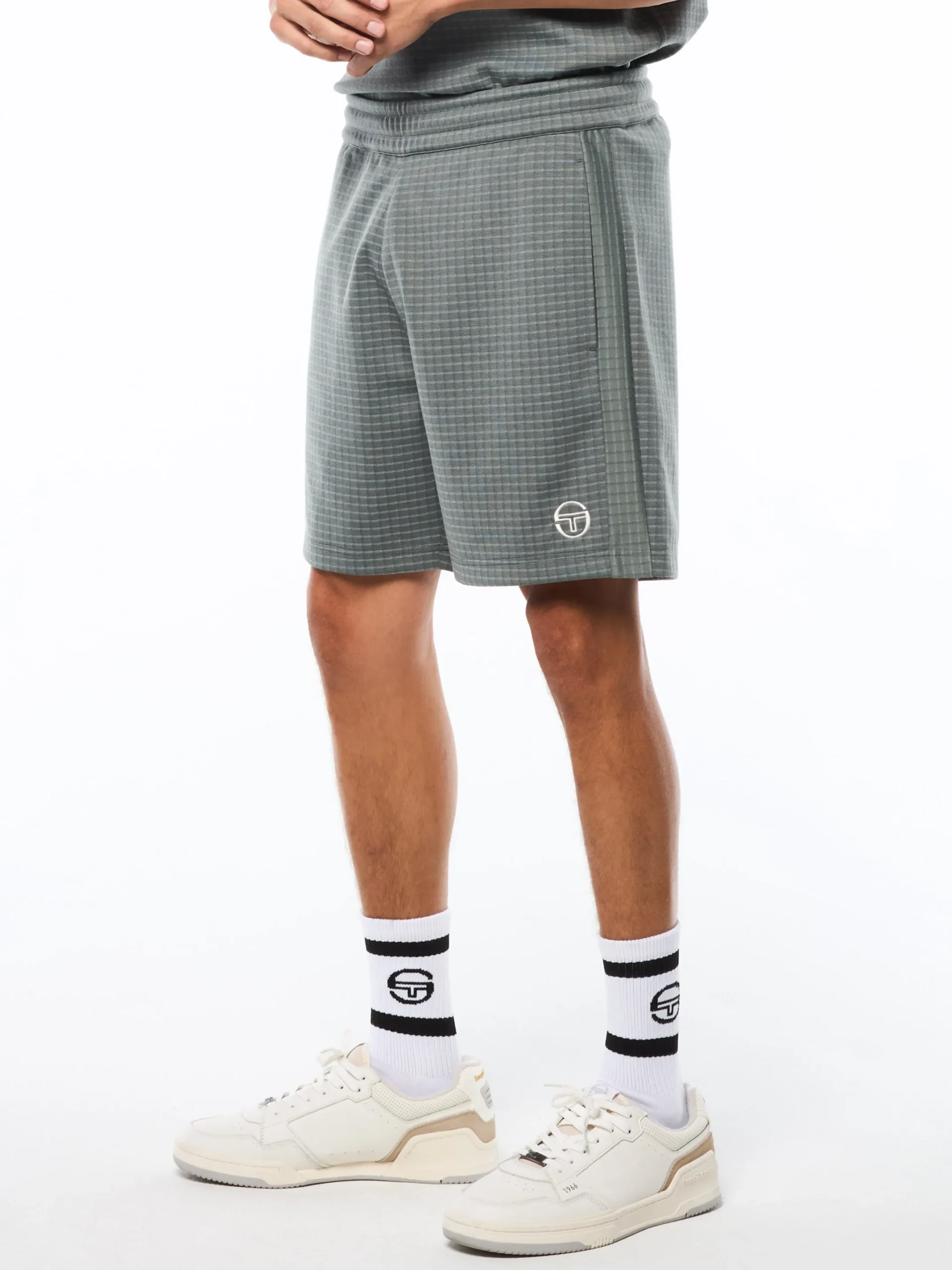 Rete Short-Agave Green