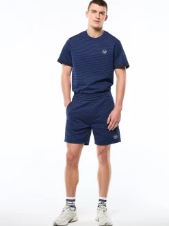Rete Short-Maritime Blue