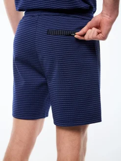 Rete Short-Maritime Blue