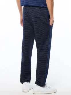 Rete Track Pant-Maritime Blue